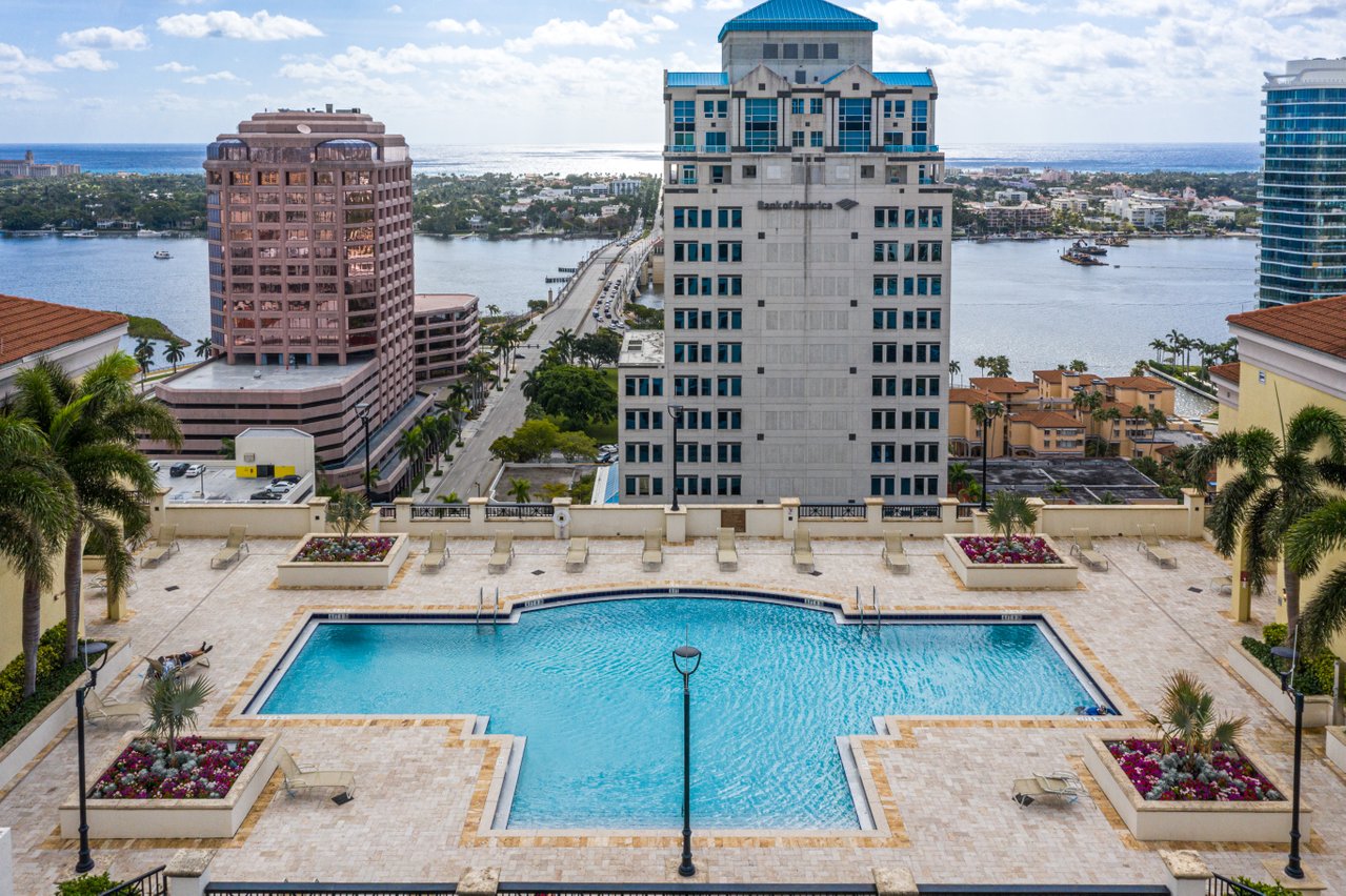 801 S. Olive Ave. One City Plaza West Palm Beach