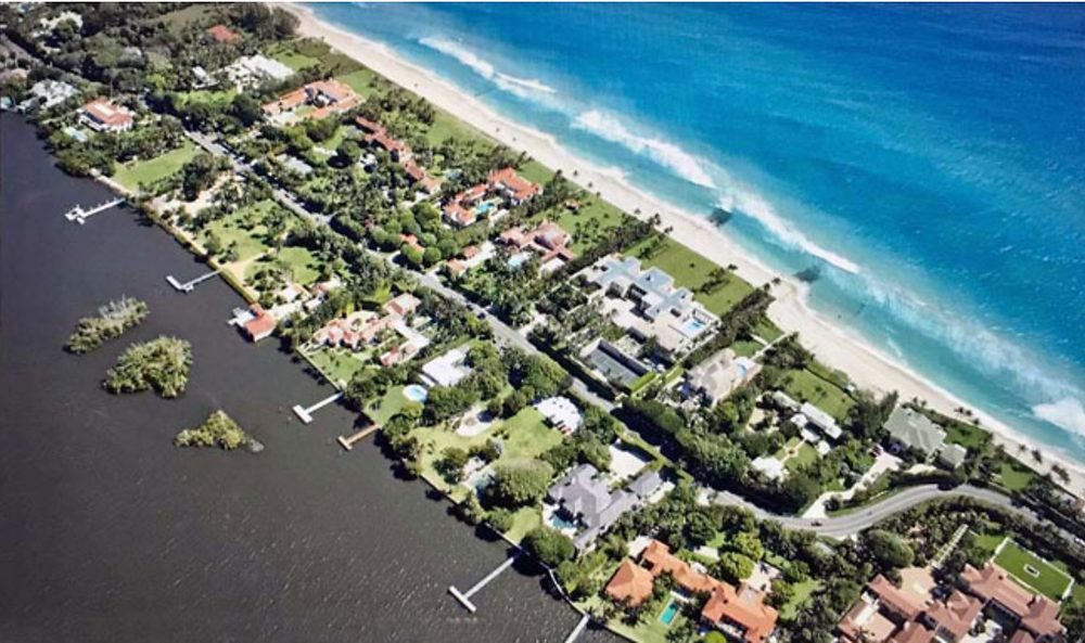 Billionaire's Row Palm Beach