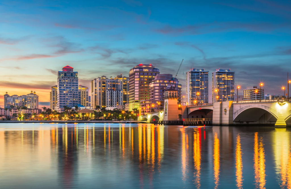Flamingo Park West Palm Beach