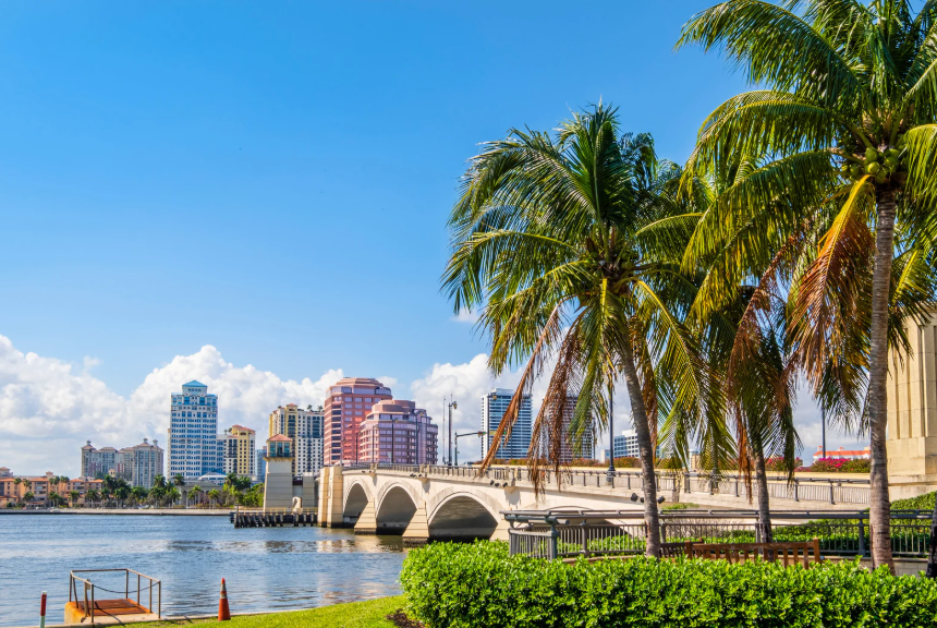 Historic West Palm Beach Neighborhoods