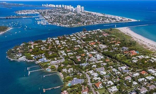 North End Palm Beach