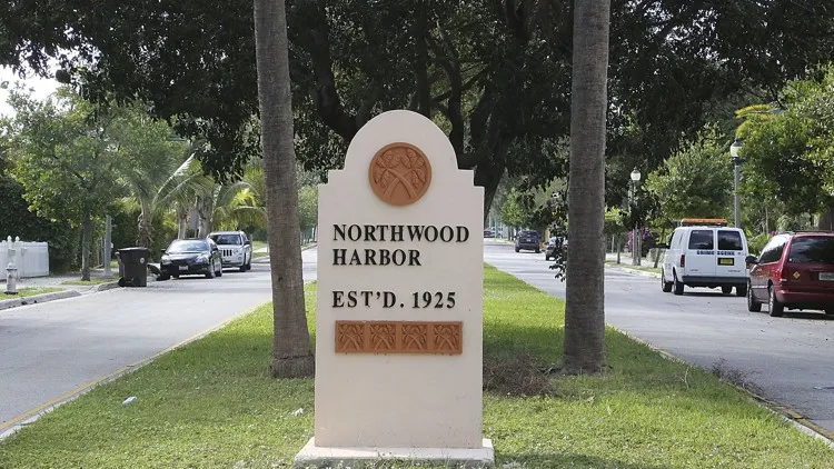 Northwood Harbor - West Palm Beach