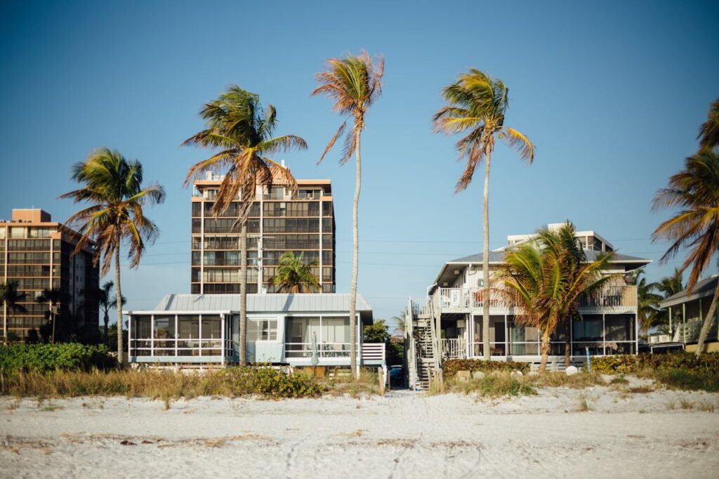 South End's Condominium Row in Palm Beach