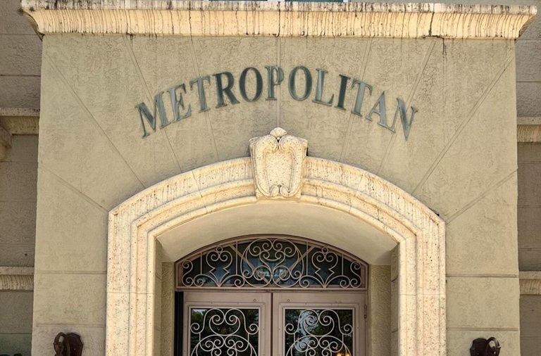 Metropolitan