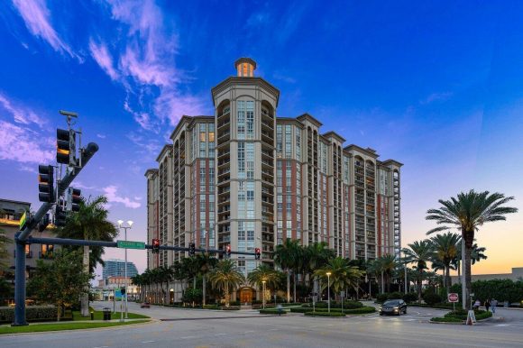 Downtown West Palm Beach